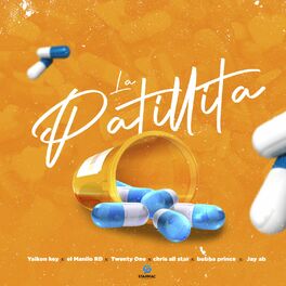 Album cover of La Patillita