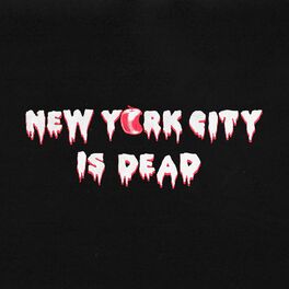 Album cover of NYC is Dead