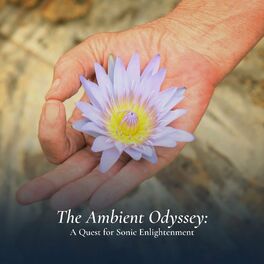 Album cover of The Ambient Odyssey: A Quest for Sonic Enlightenment