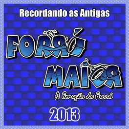 Album cover of RECORDANDO AS ANTIGAS - 2013