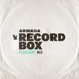 Album cover of Armada Record Box - February Mix