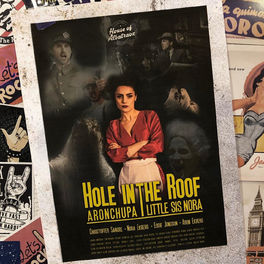 Album cover of Hole in the Roof