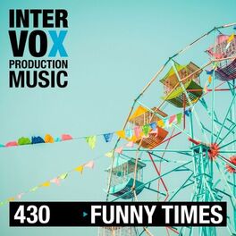 Album cover of Funny Times