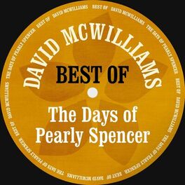Album cover of The Days of Pearly Spencer: Best Of