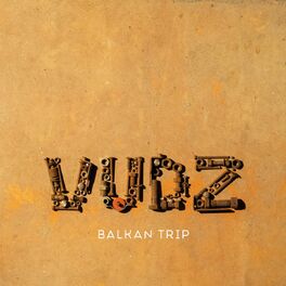 Album cover of Balkan Trip