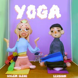 Album cover of Yoga