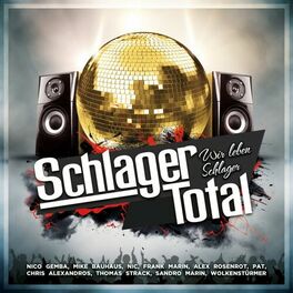 Album picture of Schlager Total - Wir leben Schlager