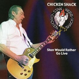 Album cover of Stan Would Rather Go Live