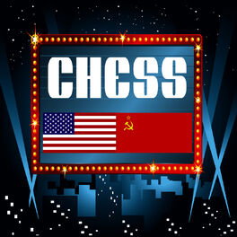 Album cover of Chess - The Musical