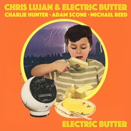 Album cover of Electric Butter