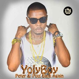 Album cover of P Square Are Back Again (feat. P-Square, Rudeboy & Mr. P)