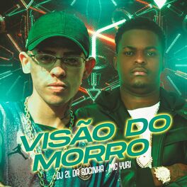 Album cover of Visão do Morro
