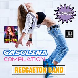 Album cover of Gasolina Compilation 2005