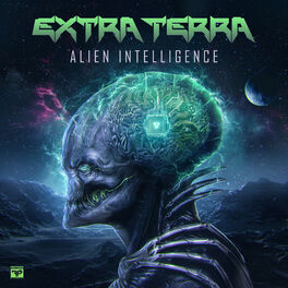 Album cover of Alien Intelligence