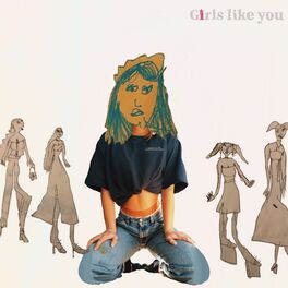 Album cover of Girls Like You
