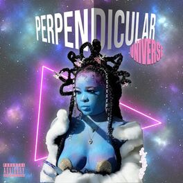 Album cover of Perpendicular Universe