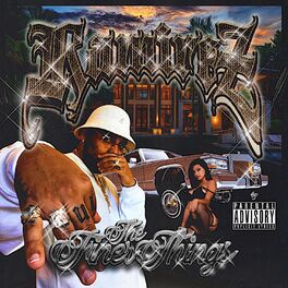 Album cover of The Finer Things
