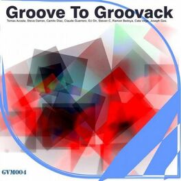 Album cover of Groove to Groovack