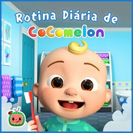Album cover of Rotina Diária de CoComelon