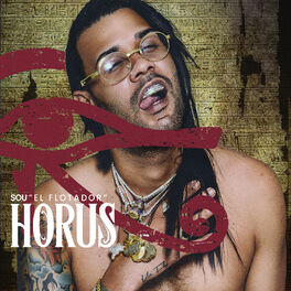 Album cover of Horus