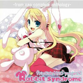 Album cover of Rabbit Syndrome