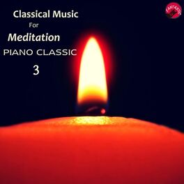 Album cover of Classical music for meditation 3