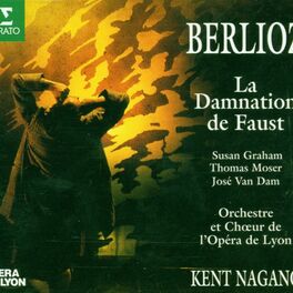Album cover of Berlioz : La damnation de Faust