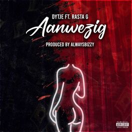 Album cover of Aanwezig (feat. Rasta G)