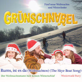 Album cover of Rums, ist es da (Weihnachten) (The Skye Boat Song)