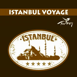 Album cover of İstanbul Voyage