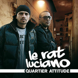 Album cover of Quartier Attitude