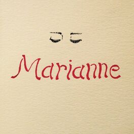 Album cover of Marianne
