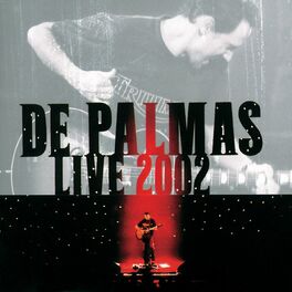 Album cover of Live 2002