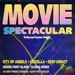 Album cover of Movie Spectacular