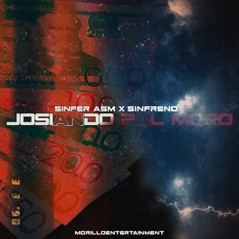 Album cover of Josiando Pal Moro