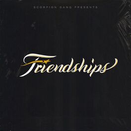 Album cover of FRIENDSHIPS