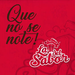 Album cover of Qué No Se Note!