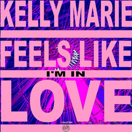 Album cover of Feels Like I'm in Love