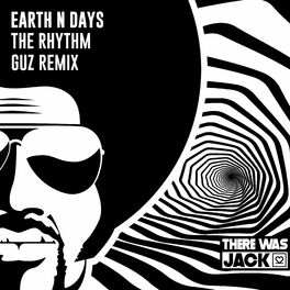 Album cover of The Rhythm (GUZ Remix)