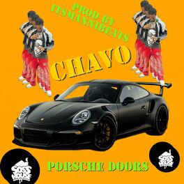 Album cover of Porsche doors (feat. Chavo)