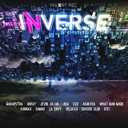Album cover of INVERSE 4