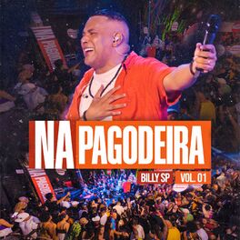 Album cover of Na Pagodeira, Vol. 1 (Ao Vivo)