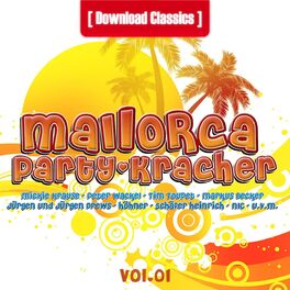 Album cover of Mallorca Party Kracher