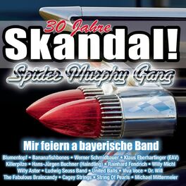 Album cover of Skandal! Wir feiern a bayerische Band