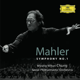 Album cover of Mahler Symphony No.1