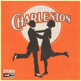 Album cover of Charleston (Great Stars & Songs Of The 1920s)