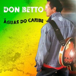 Album cover of Águas do Caribe