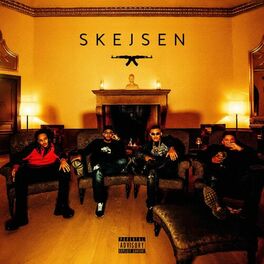 Album cover of Skejsen (feat. Benny Jamz, Gilli & MellemFingaMuzik)