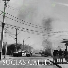 Album cover of Sucias Calles