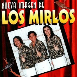 Album cover of Los Mirlos